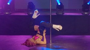 4.4 Редько Ирина Diva pole dance champ 3.11.24