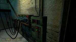 Half-Life 2 прохождение #1