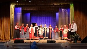 Веретейка - Звоны (Нижегородская величальная песня)