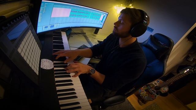 Kentosauren - Waltz For Dreamers - Matt Stewart-Evans - Piano смотреть онлайн