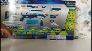 Обзор на X-SHOT regenerator