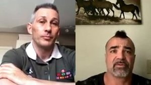 Совместный эфир с Егором Рубановичем в Инстаграм от 03.06.2020 года.