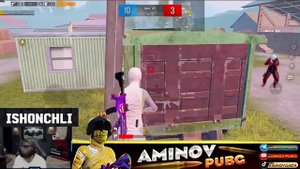ASLAMBOI🇺🇿 vs HASANPACKAGE🇺🇿|ASLAMBOI 4KD QILIB TASHLADI😱| #pubgmobile #tdm #aminovpubgm