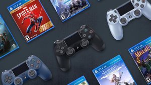 Игры для плейстейшен 4 новое поколение своей коллекции игротеки