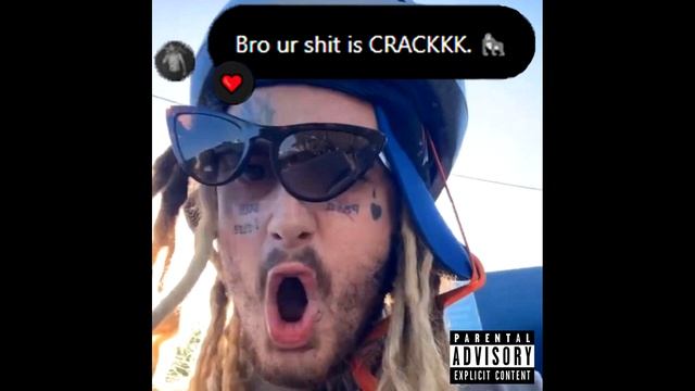 CRACKKK - D-Real (INDIGO DISS) смотреть онлайн