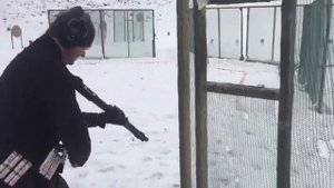 МР -133 без приклада.