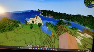 Мир Майнкрафта, часть 3