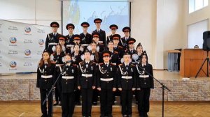 "Алёша", "Служить России"