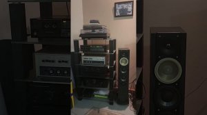 Демонстрация работы Teac V-909RX