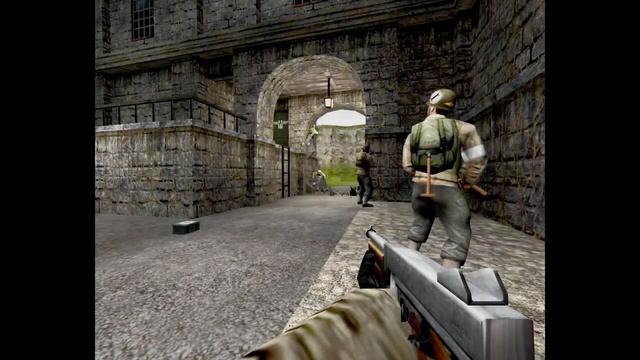 Raven - Wolfenstein: Enemy Territory Epic Fail Test