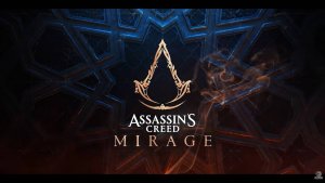 Assassin's Creed Mirage. Первое задание.