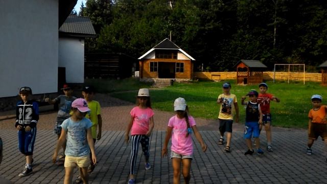 3 отряд майданс 3 смена Карпаты смотреть онлайн