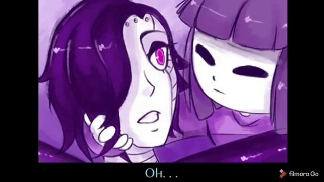 Frisk vs mettaton смотреть онлайн