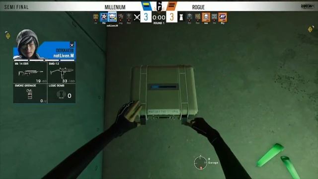 DreamHack Austin Day 3 Highlights | Rainbow Six смотреть онлайн