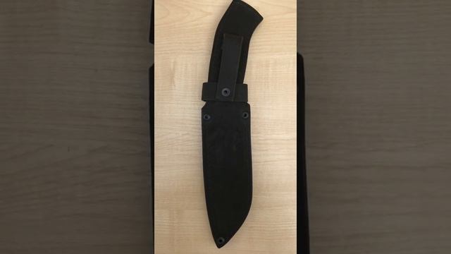 ЧЕХОЛ ДЛЯ НЕСКЛАДНОГО НОЖА КОЖАНЫЙ ЧДН №12 смотреть онлайн