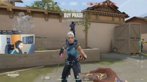 ScreaM - MVP WITH 31 KILLS IN RADIANT RANKED!