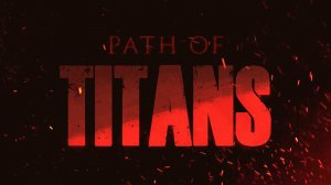 Path of Titans Юры нема Играес с подругой SYSI