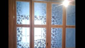 МЕЖКОМНАТНАЯ РАЗДВИЖНАЯ ПЕРЕГОРОДКА