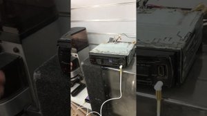 Автомагнитола пионер