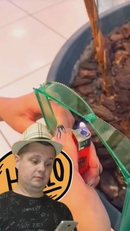 Эксперимент. Очки из одноразовых режиков