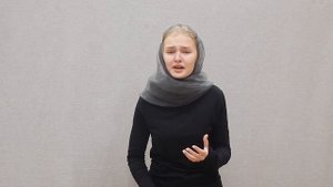 "Матерь человеческая" - отрывок из повести