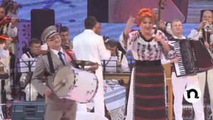 Zinaida Julea si fratii Advahov - I auzi toba bate bate la #potcoavadeaur