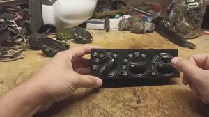 Как найти пропавшую скорость печки на дэу эсперо. Пропала скорость мотора печки на эсперо. Как почин