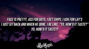 6IX9INE - FEFE (Lyrics / Lyric Video) ft. Nicki Minaj