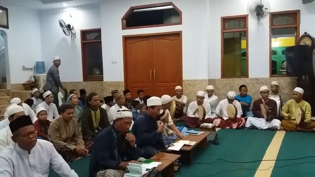 Hadroh Al'Awwabin Utan Kayu Utara "Antanuskhotul" смотреть онлайн