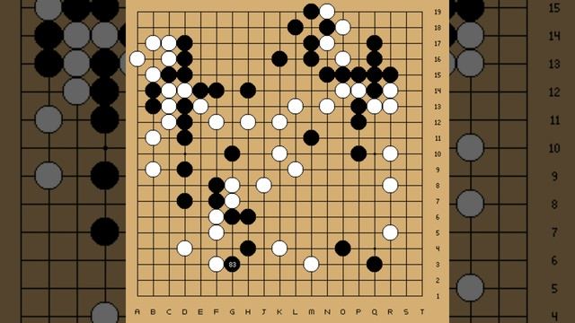 13th Honinbo Title - Round 5 - Sugiuchi Masao vs Takagawa Shukaku (1958-08-21,22) смотреть онлайн