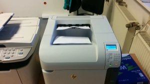 HP Laser Jet 600 M603
