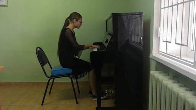 Чернова Елизавета - Юмореска смотреть онлайн