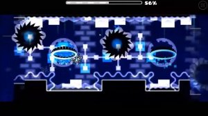 (Geometry Dash) Electrodynamix Full by Vicente4572