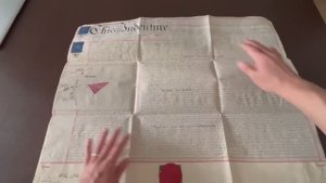 Договор купли-продажи 19 века, Англия