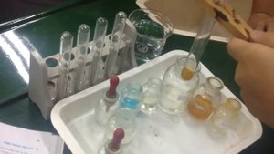 FeCl3 + NaOH   FeOH3+NaCl