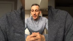 Эфир в Инстаграм от 19.04.20.