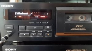 Калибровка и запись DENON DX/1 90
