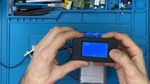 PZEM-015 TESTER BATERII