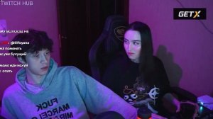 ОЧЕРЕДНОЙ ШИП СТРИМ ОТ ДИЛБЛИНА И АЛАНЫ