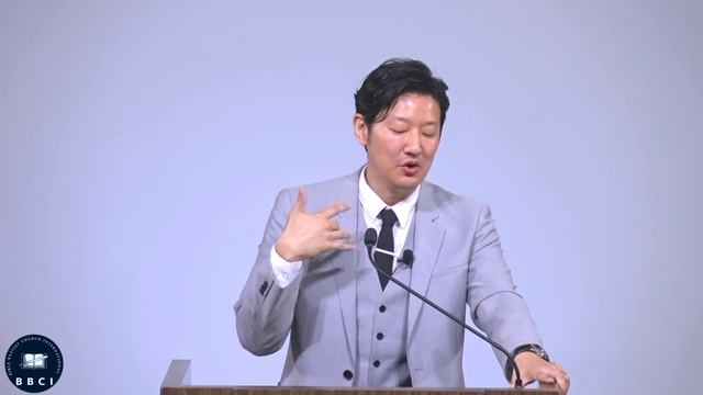 Bible Believer's Blessings | Pastor Jae Joo