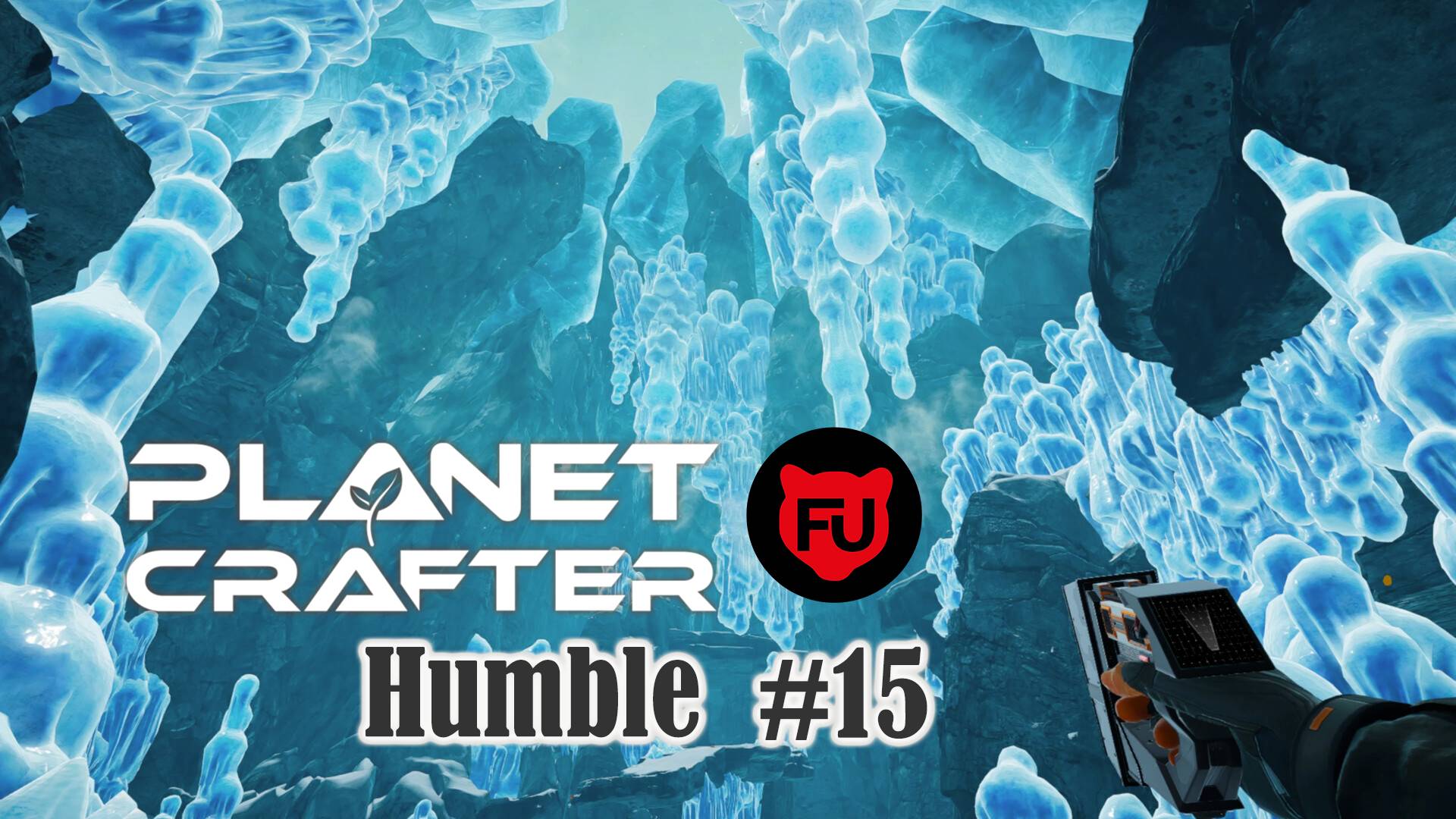 The Planet Crafter: Humble || Земноводные || #15