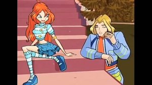 Блум и Скай - 7 цифр перезапуск