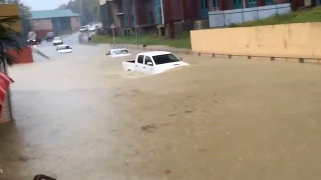 Город сочи снова под водой! смотреть онлайн