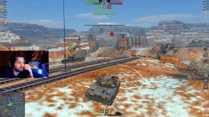 САМЫЙ ПРОСТОЙ ЛТ ДЛЯ НОВИЧКА ● ПОРА КАЧАТЬ Шеридан ● WoT Blitz