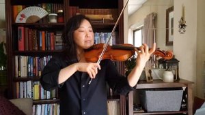 Introduction and Polonaise by K. Bohm - Medium/Slow Tempo