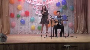 Gluk & Юлия Ионова - Засыпай (Ария cover)