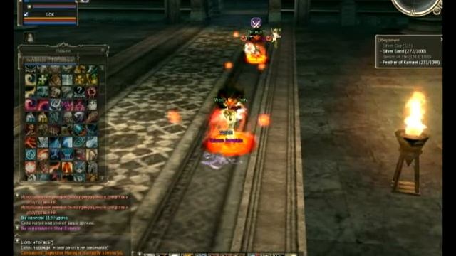 Lineage2 pvp VeNoM vs Liona-spellword.net смотреть онлайн