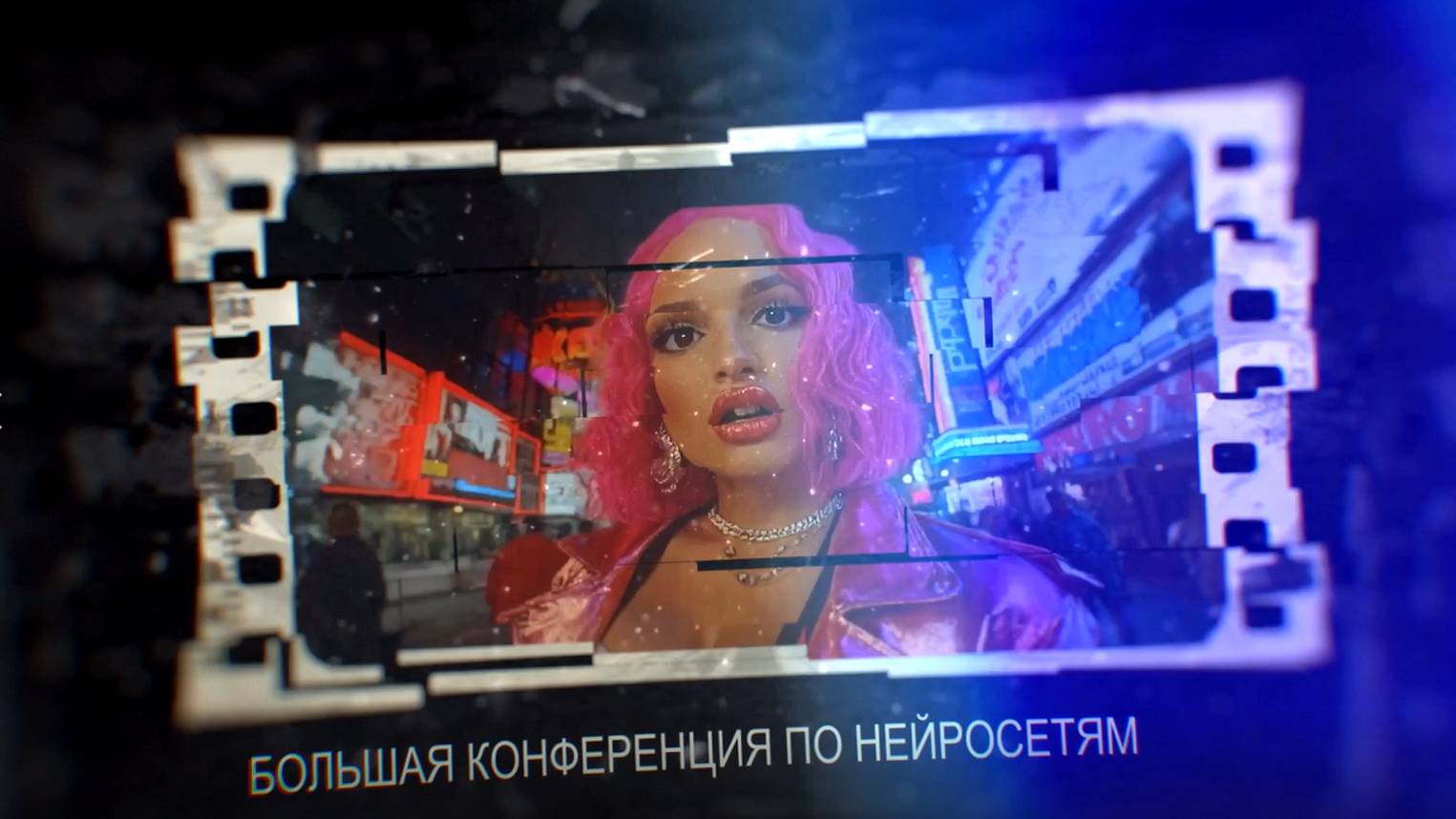 Вся красота нейросети