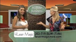 7-18-12 Laser Magic