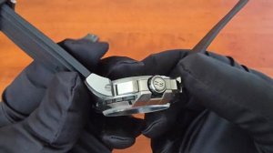 Обзор редких часов Harry Winston Ocean Sport  в часовом ломбарде Киева! Корпус 44 мм, залиум!